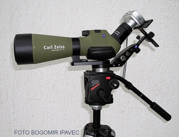 Zeiss adapter